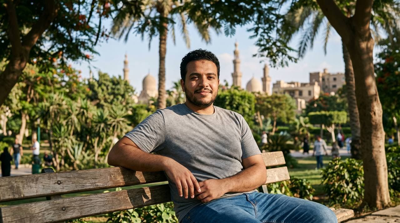 Cairo Iftar Gathering
